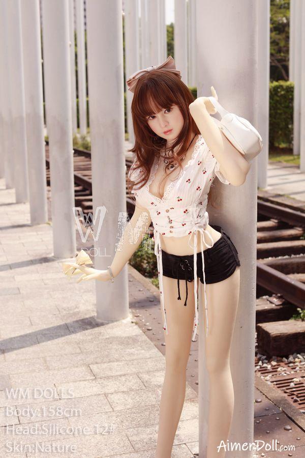 Seks Met Vrouwelijke Sekspop - Asley - Afbeelding 2