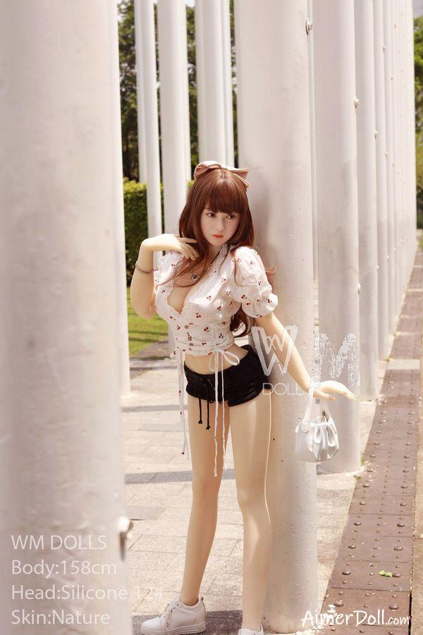 Seks Met Vrouwelijke Sekspop - Asley - Afbeelding 5