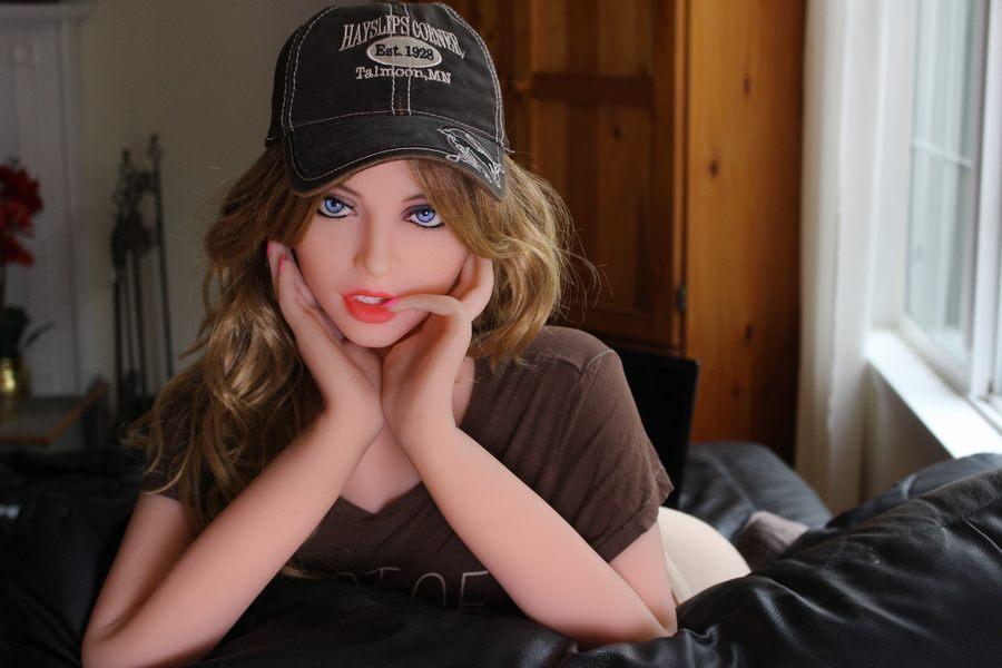 Volledige Vrouwelijke Sekspop - Gelya - Afbeelding 3