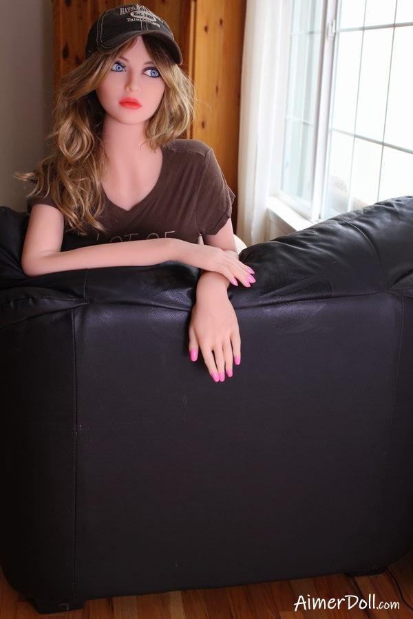 Volledige Vrouwelijke Sekspop - Gelya - Afbeelding 8