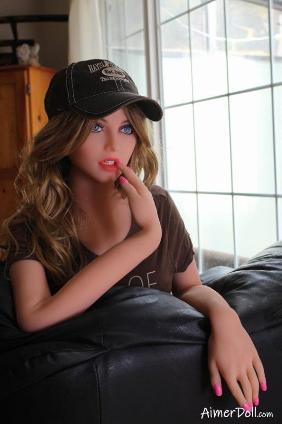 Volledige Vrouwelijke Sekspop - Gelya