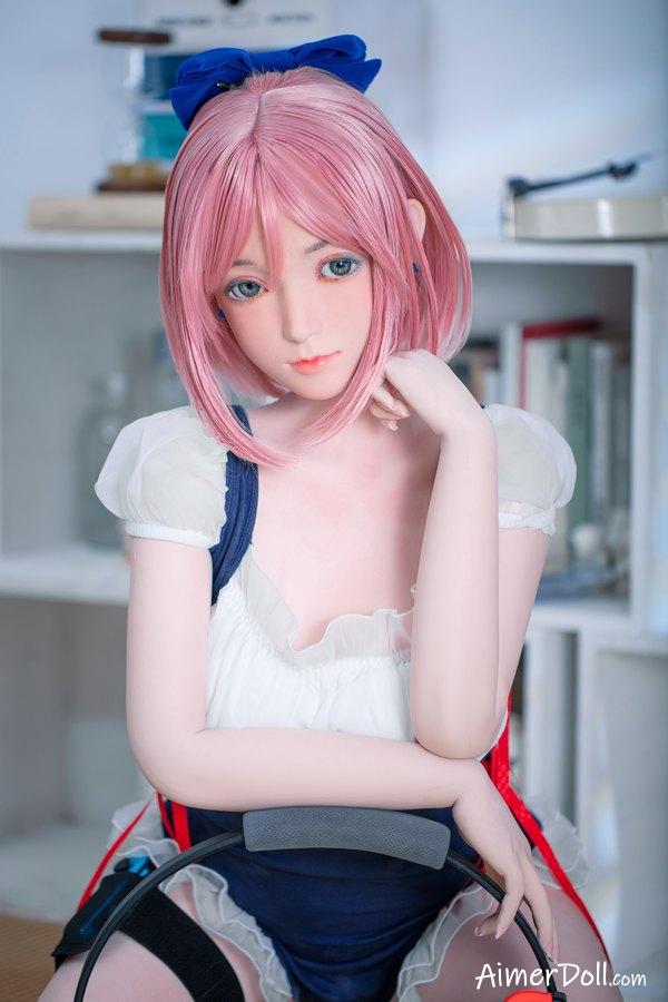 Gemaakt In China Ambachtelijke Sekspop - Lissa - Afbeelding 6