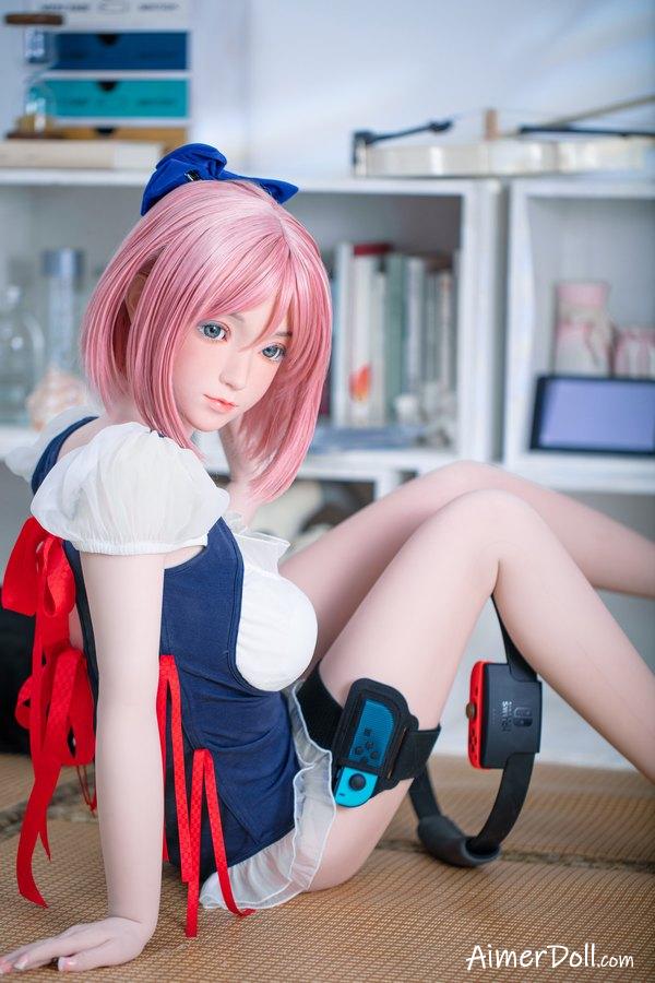 Gemaakt In China Ambachtelijke Sekspop - Lissa - Afbeelding 14