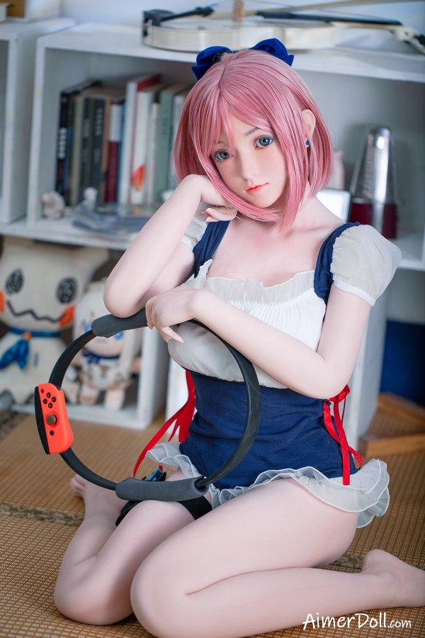 Gemaakt In China Ambachtelijke Sekspop - Lissa - Afbeelding 17