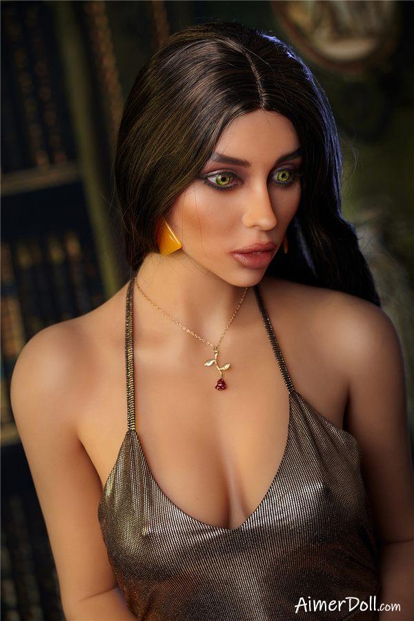 Pornhub Sekspop Lesbische Naaktscène - Caria - Afbeelding 4