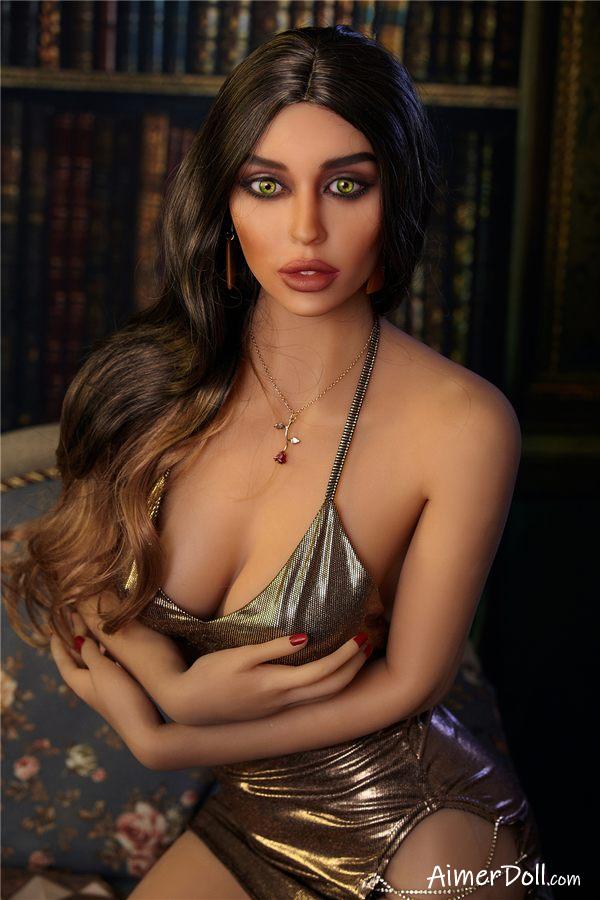 Pornhub Sekspop Lesbische Naaktscène - Caria - Afbeelding 11