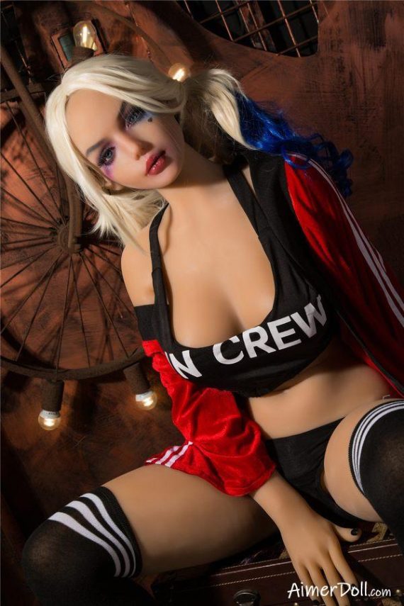 Milf Bewegende Kont Sekspoppen - Sonya