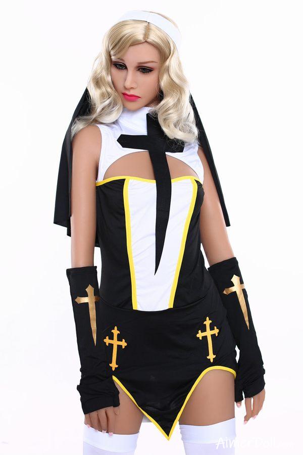 Rose Kiss Wives Sekspoppen - Melodie - Afbeelding 7