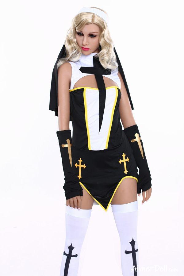 Rose Kiss Wives Sekspoppen - Melodie - Afbeelding 6