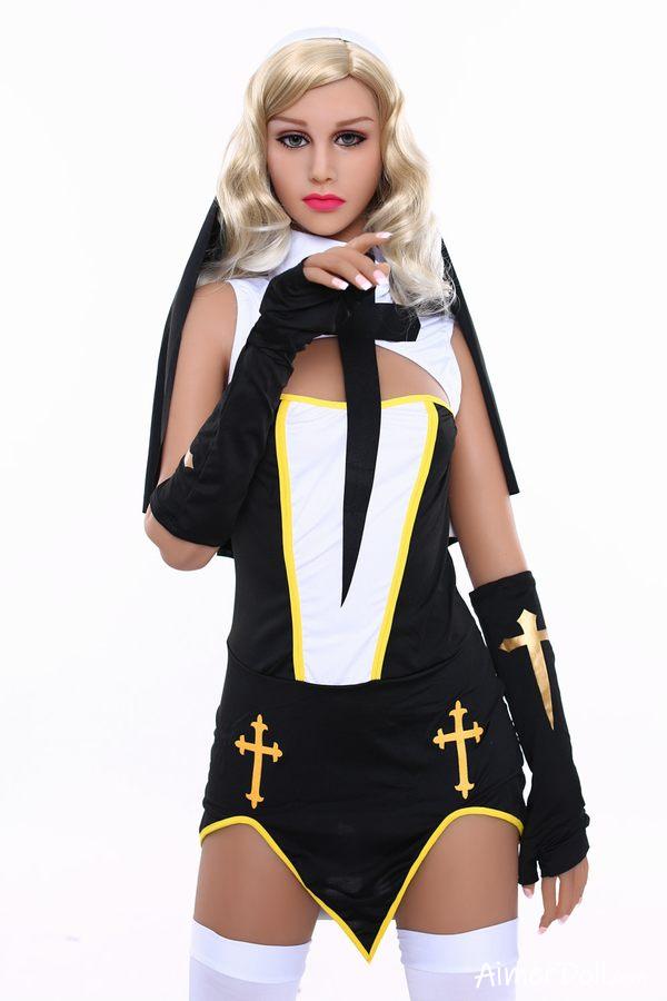 Rose Kiss Wives Sekspoppen - Melodie - Afbeelding 5