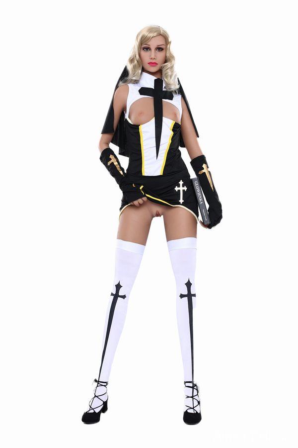 Rose Kiss Wives Sekspoppen - Melodie - Afbeelding 4