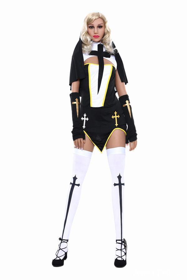 Rose Kiss Wives Sekspoppen - Melodie - Afbeelding 12