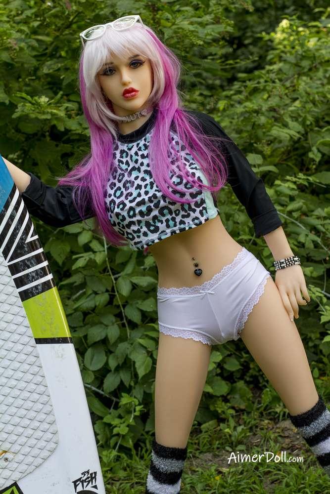 Hoe Maak Je Een Sekspop - Glory - Afbeelding 6