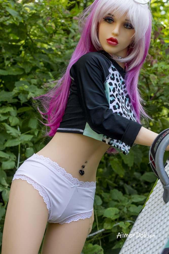 Hoe Maak Je Een Sekspop - Glory - Afbeelding 5