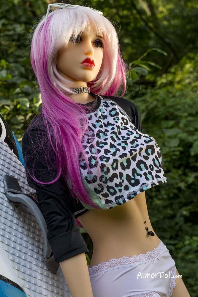 Hoe Maak Je Een Sekspop - Glory - Afbeelding 9