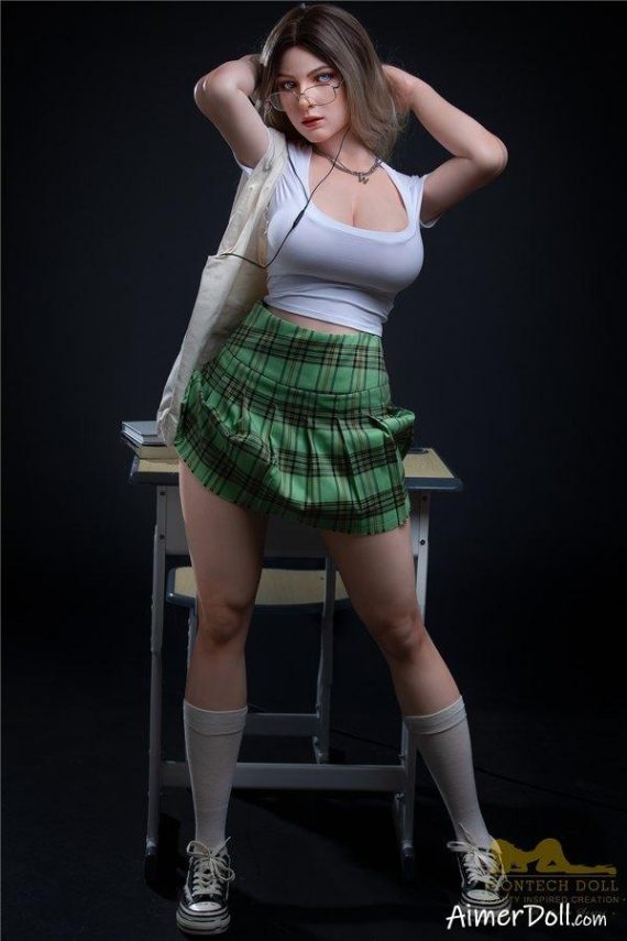 Reality Kings Advertentie Sekspop - Truda