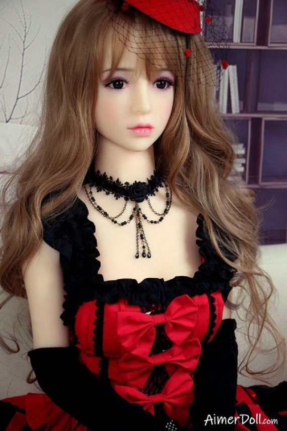 Vrouwelijke Sekspoppen Voor Haar - Enrica