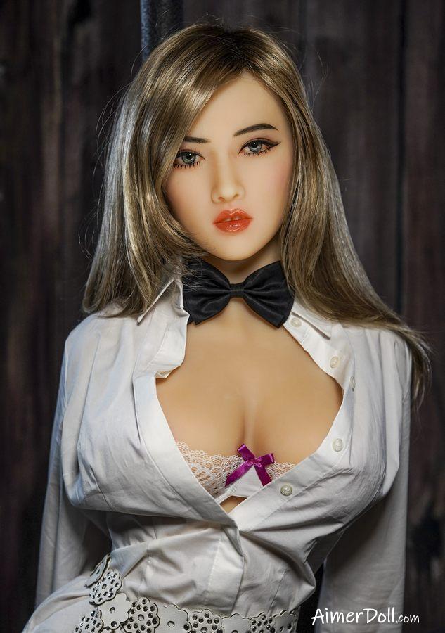 Hoogwaardige Sekspop Pruiken - Gilda - Afbeelding 4