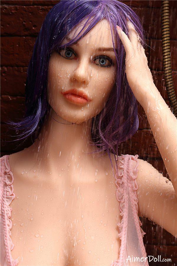 Milf Realistisch Ogende Sekspop - Tegan - Afbeelding 12