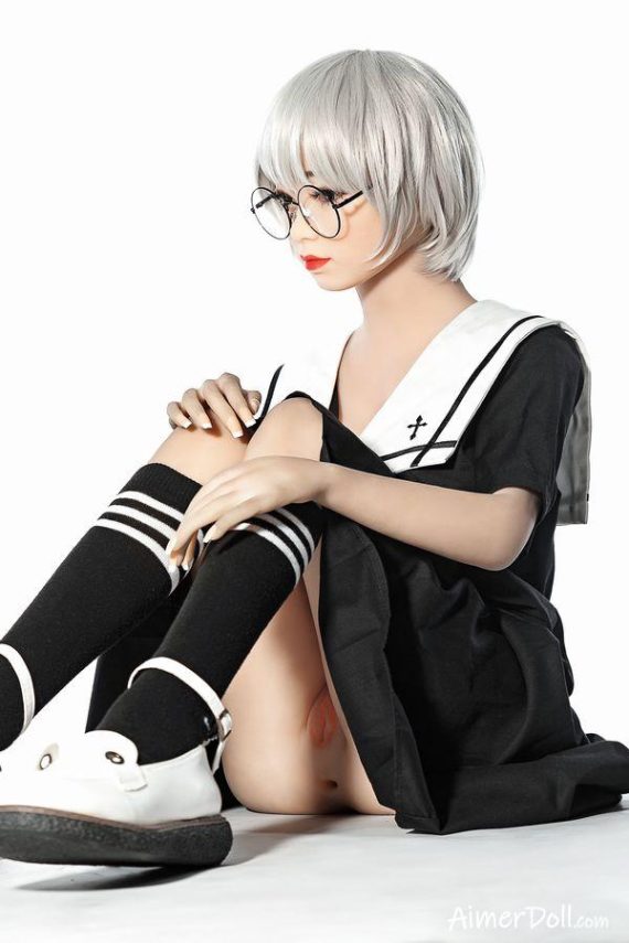 Hoe Is Seks Met Een Sekspop - Grete