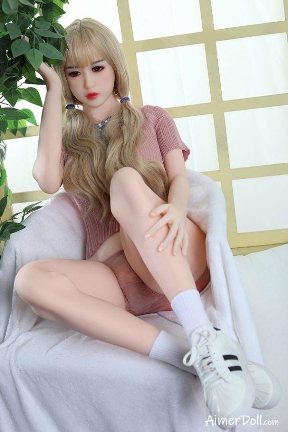 Levensechte Brazzers Sekspop - Della