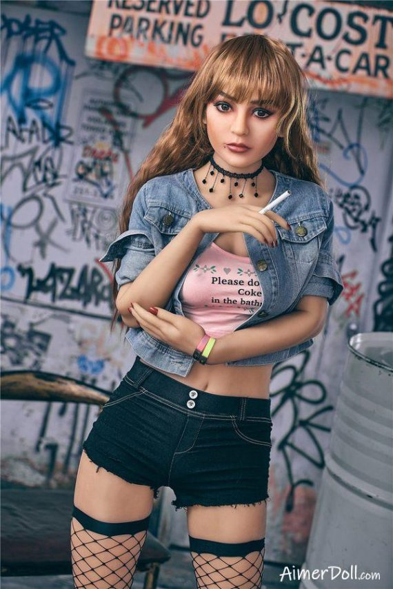 Hete Technologie Kunstmatige Sekspoppen - Cammy