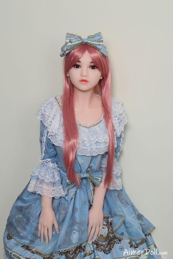 Unboxing Vrouwelijke Sekspop Slutever - Emylee