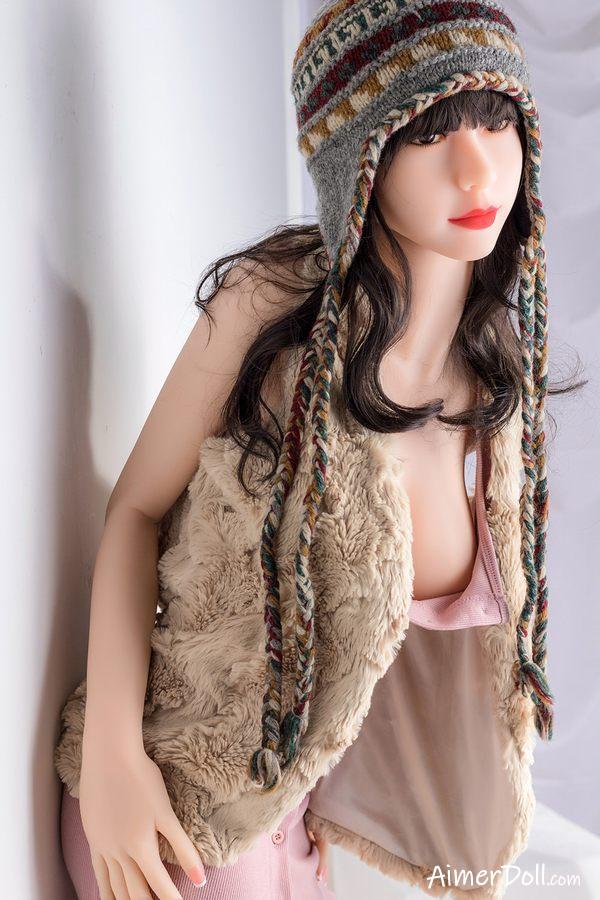 Sekspoppen Met Schaamhaar - Junina - Afbeelding 11