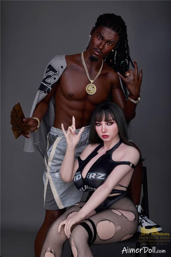 Chris Chan Julie Sekspop - Aamir - Afbeelding 9