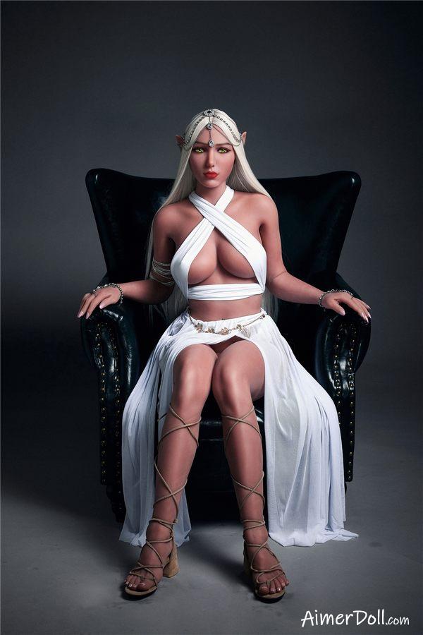 Hete Sekspop Masturbator Borsten - Dasya - Afbeelding 14