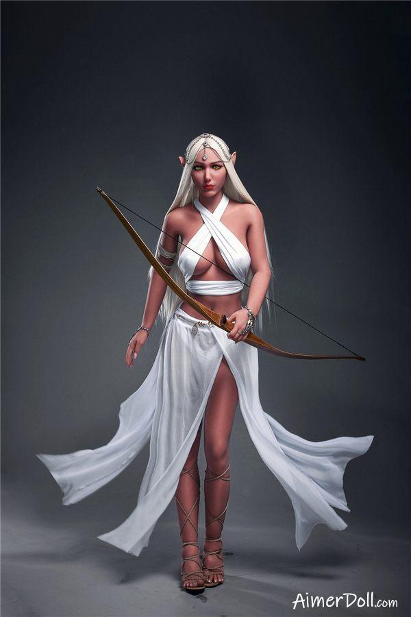 Hete Sekspop Masturbator Borsten - Dasya - Afbeelding 12