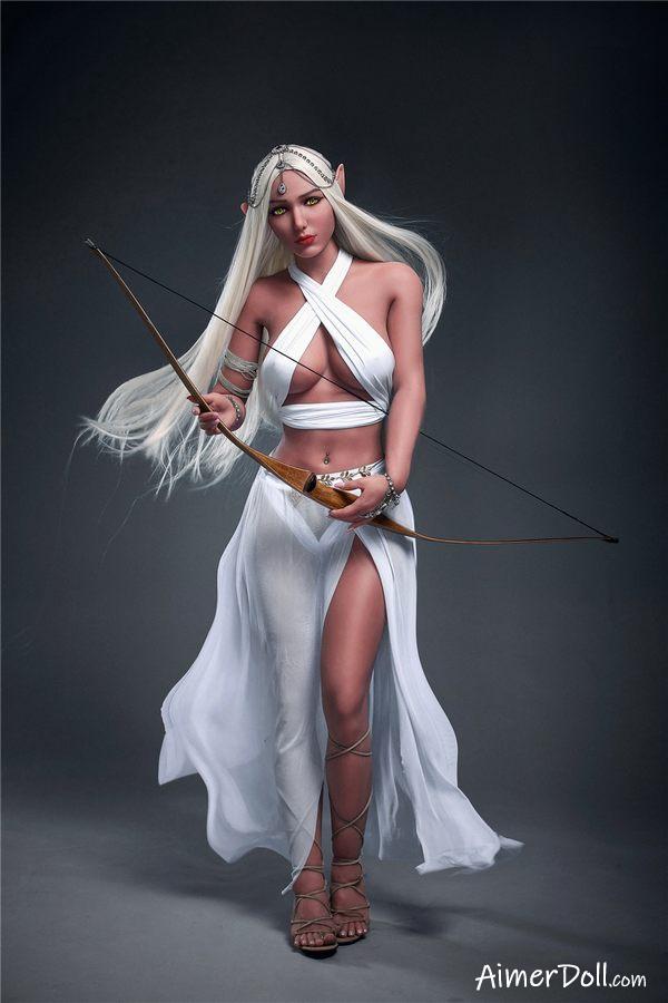 Hete Sekspop Masturbator Borsten - Dasya - Afbeelding 8