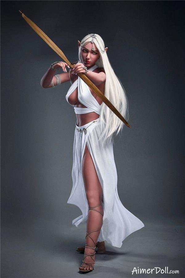 Hete Sekspop Masturbator Borsten - Dasya - Afbeelding 7