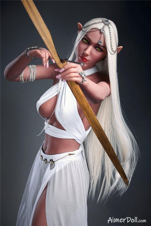 Hete Sekspop Masturbator Borsten - Dasya - Afbeelding 6