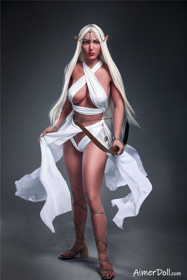 Hete Sekspop Masturbator Borsten - Dasya - Afbeelding 5