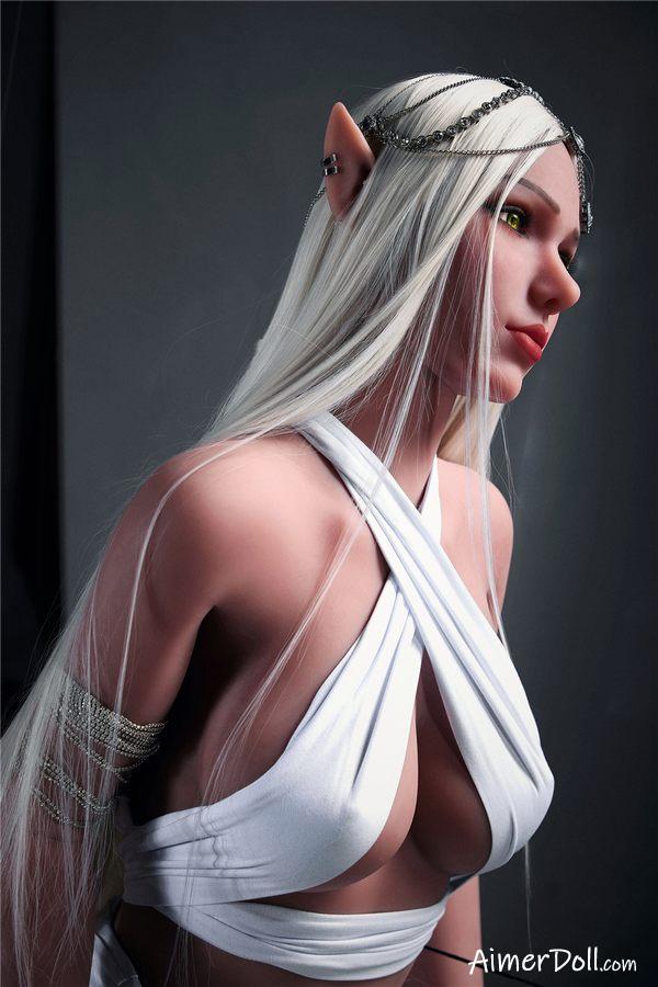 Hete Sekspop Masturbator Borsten - Dasya - Afbeelding 3