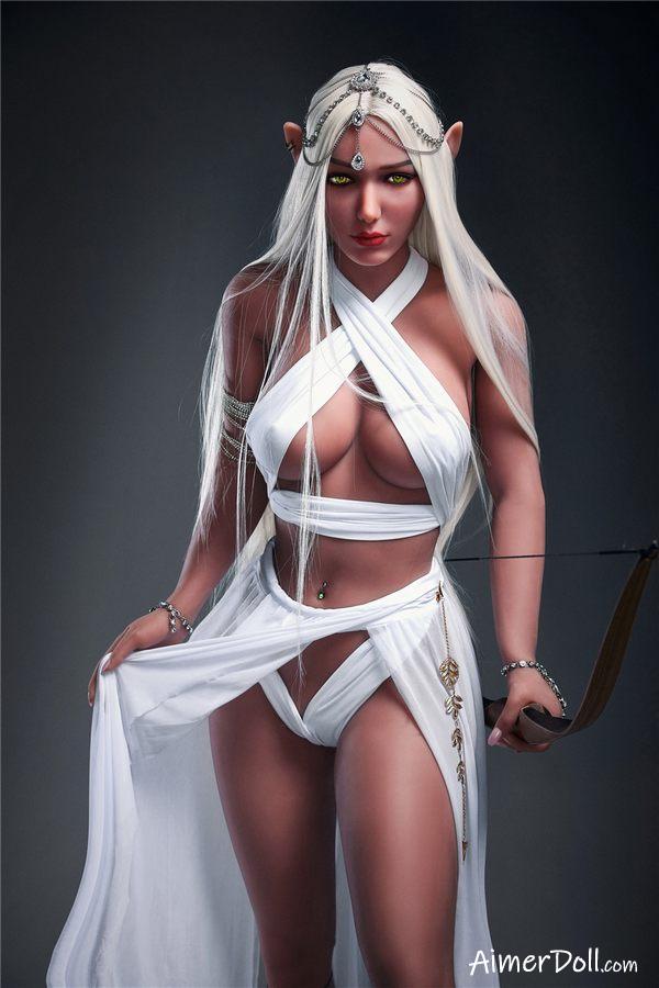 Hete Sekspop Masturbator Borsten - Dasya - Afbeelding 2