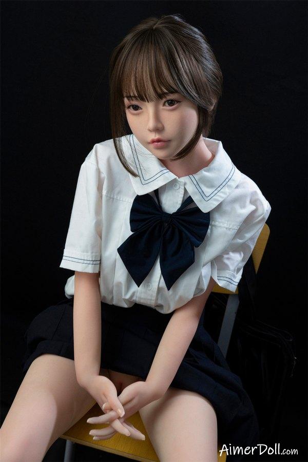 Vrouwelijke Lucifers Beweegbare Sekspop - Loise - Afbeelding 10