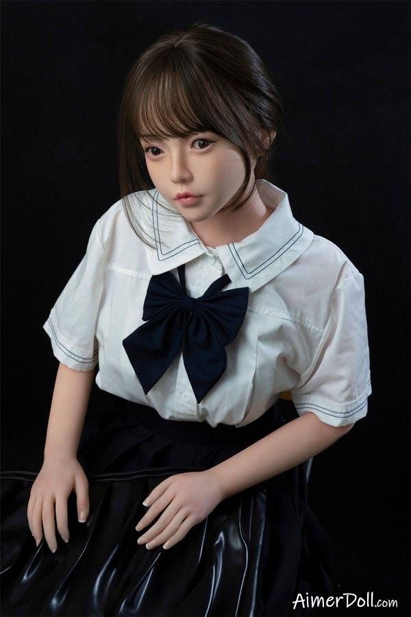 Vrouwelijke Lucifers Beweegbare Sekspop - Loise - Afbeelding 6