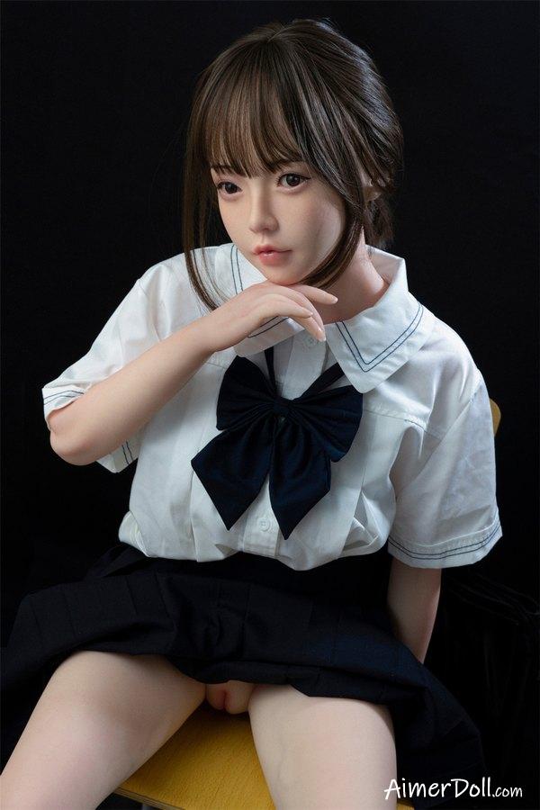 Vrouwelijke Lucifers Beweegbare Sekspop - Loise - Afbeelding 7