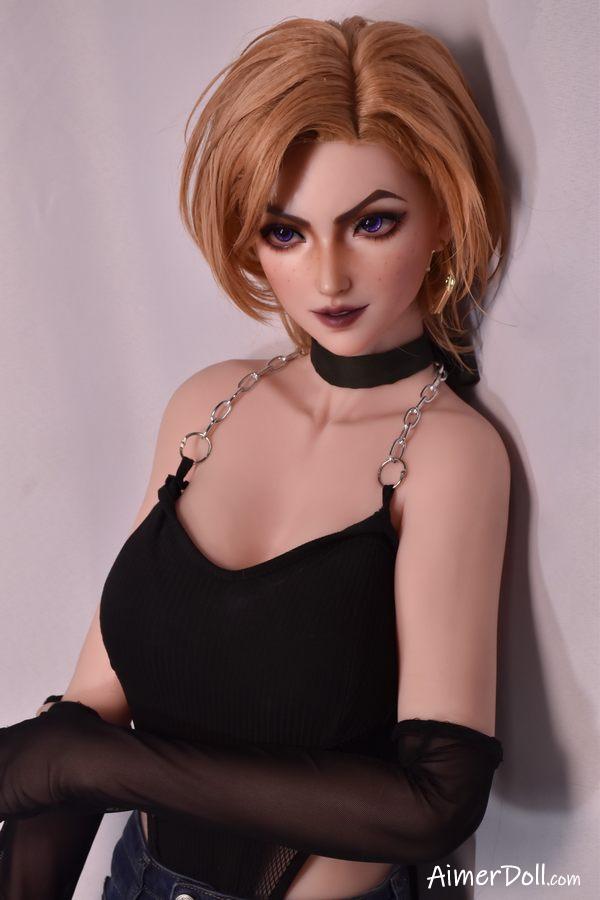 Japanse Hete Meid Grote Pop Seks - Aliana - Afbeelding 3