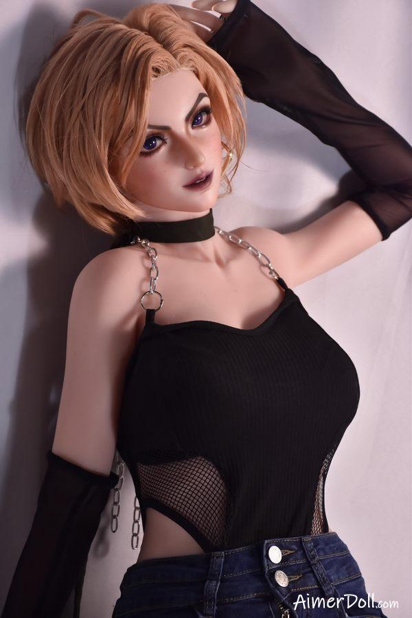 Japanse Hete Meid Grote Pop Seks - Aliana - Afbeelding 16