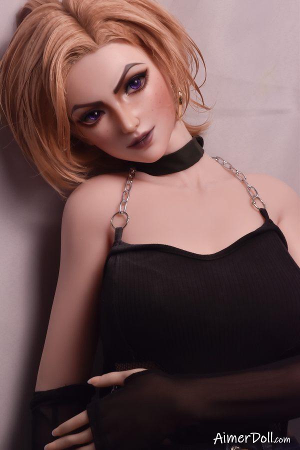 Japanse Hete Meid Grote Pop Seks - Aliana - Afbeelding 17