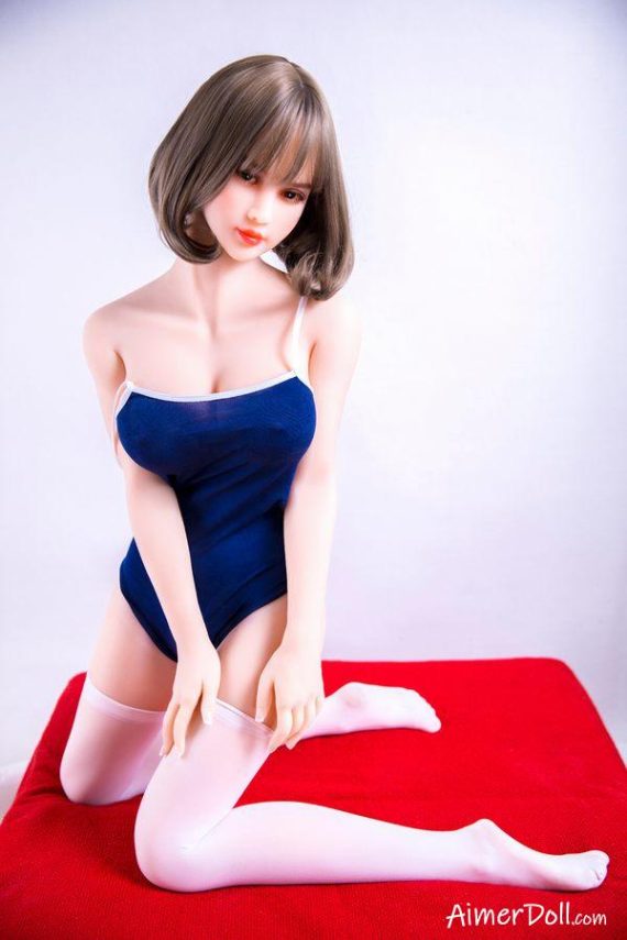 Schattige Pop Buigen Tijdens Seks - Jacklin