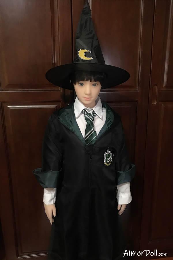 Echte Sekspop Met Borsten Van 100 Cm - Leigha