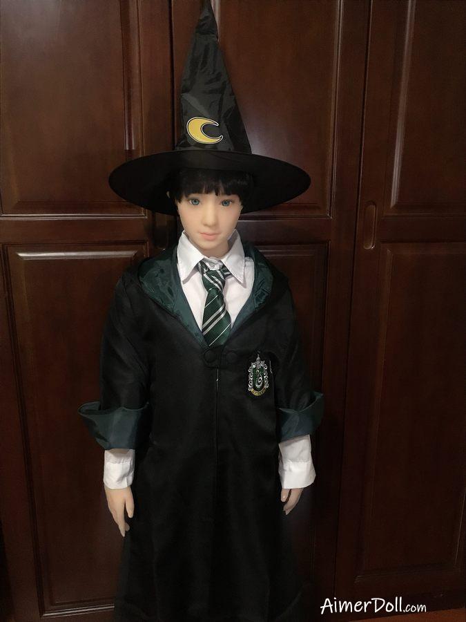 Echte Sekspop Met Borsten Van 100 Cm - Leigha - Afbeelding 6