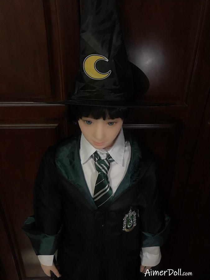 Echte Sekspop Met Borsten Van 100 Cm - Leigha - Afbeelding 5