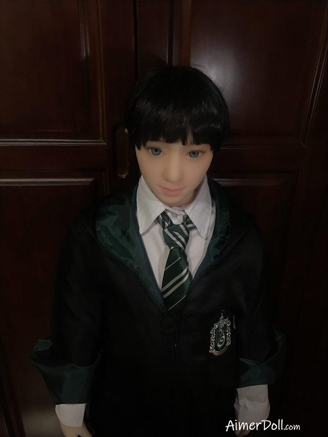 Echte Sekspop Met Borsten Van 100 Cm - Leigha - Afbeelding 4