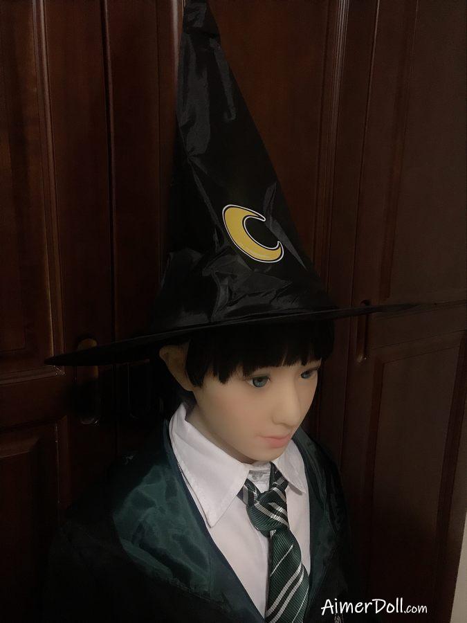 Echte Sekspop Met Borsten Van 100 Cm - Leigha - Afbeelding 3