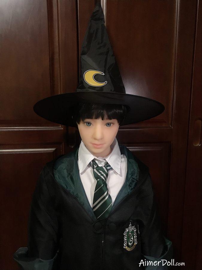 Echte Sekspop Met Borsten Van 100 Cm - Leigha - Afbeelding 2